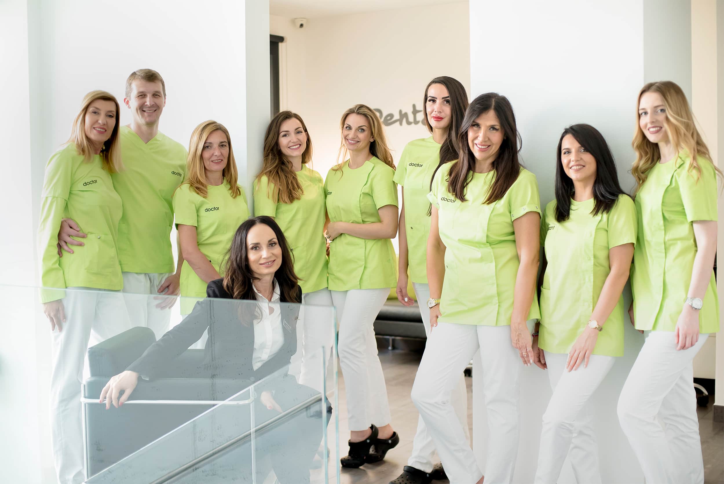 OUR TEAM Dental Estetic Studio